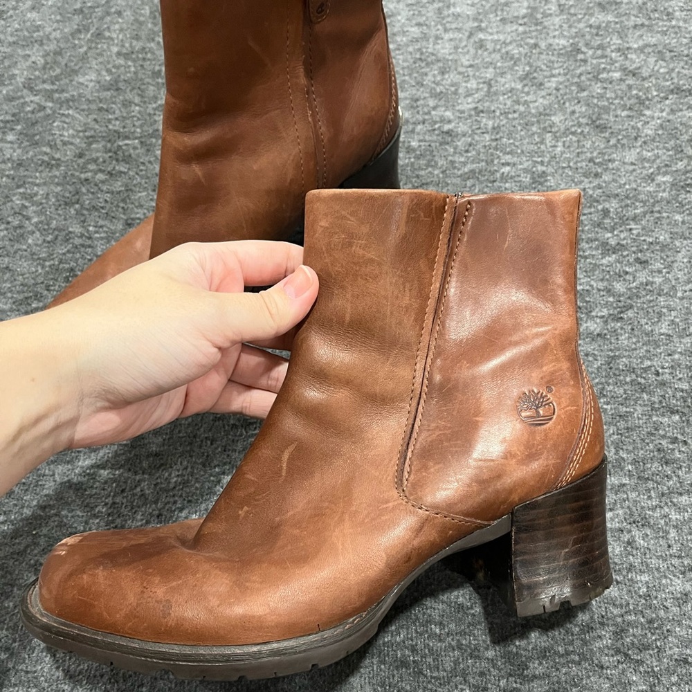 timberland boot